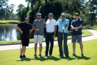 Gridiron Legends Golf Tournament HTC